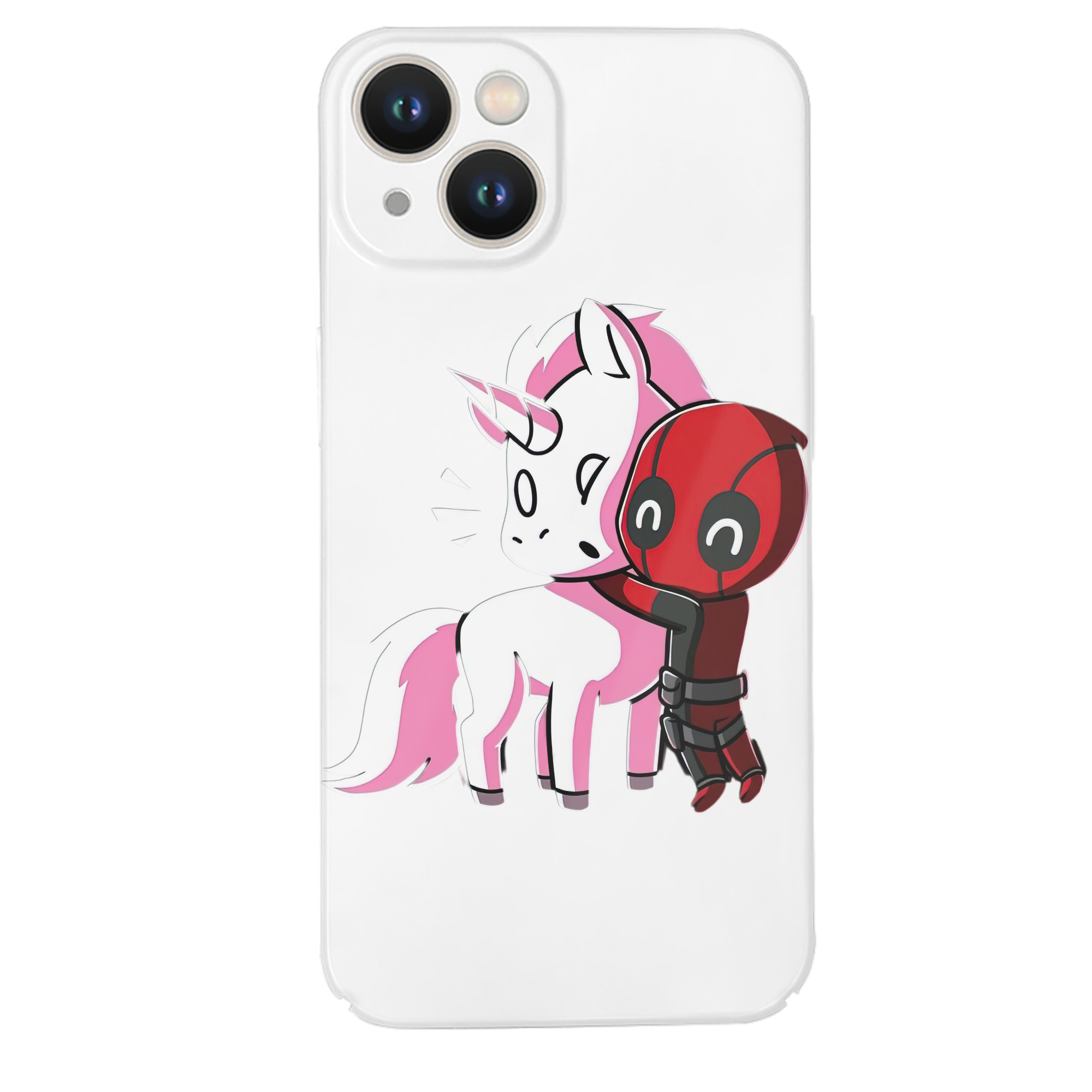 （画像用） Deadpool デッドプール 【iPhone 14シリーズ対応】ハードケース